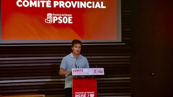 El PSOE de Cáceres adelanta su Congreso Provincial Extraordinario al 4 de julio bajo el lema '230 razones para ganar'