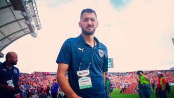 Las disculpas de Nico Sánchez