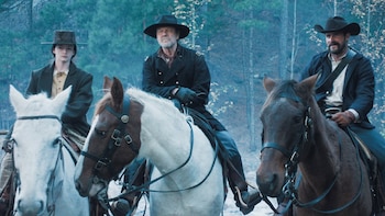 Mackenzie Foy en "The Isolate Thief"