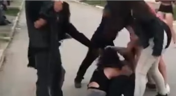 El momento en el que