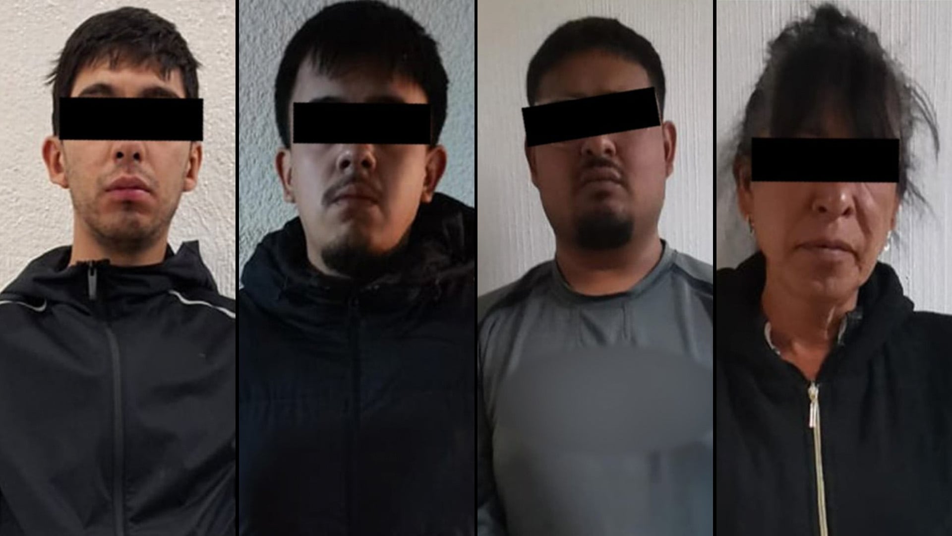 Desmantelan banda dedicada al robo mediante falsas publicaciones de venta de autos en la CDMX