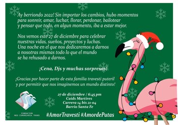 Organizaciones como la Red Comunitaria