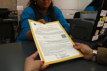 Trámites municipales. Licencia de funcionamiento.