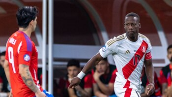 Luis Advíncula reaparecerá en la