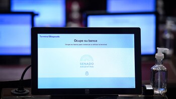 El Senado no debatirá hasta