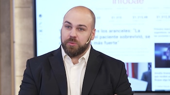 Andrei Serbin Pont en Infobae