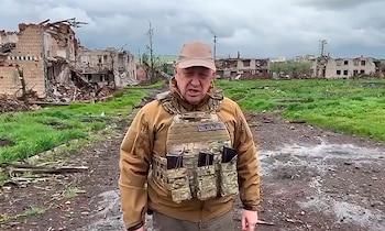 Yevgueni Prigozhin lideró el grupo