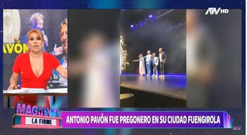 Magaly TV La Firme EN VIVO.