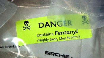 El fentanilo es la más