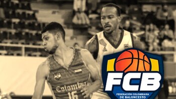 Falsa selección Colombia de baloncesto