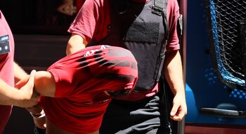 Fue detenido junto a dos