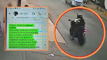 Fiscal de Lima Norte es