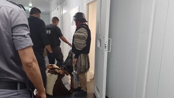 Argentina extradita a Chile a