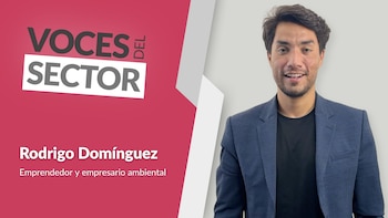 La cadena logística que sostiene el reciclaje