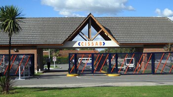 El country de Ezeiza en