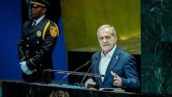 EEUU concede visados a la delegación de Irán para acudir a la Asamblea General de la ONU
