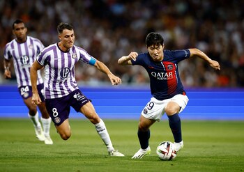 Kang-in Lee, el futbolista que