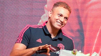 Brown fue declarado en bancarrota