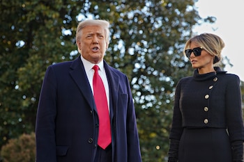 Foto de archivo del ex