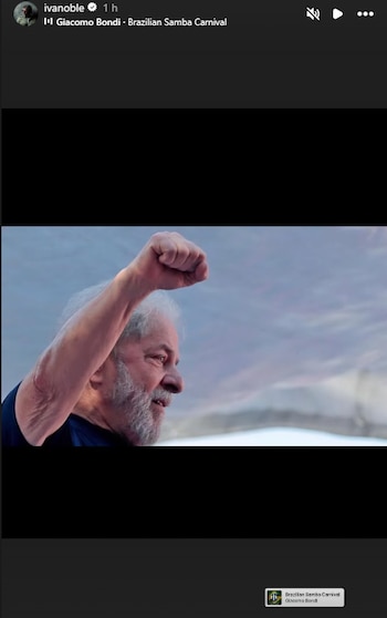famosos lula da silva