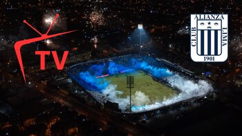 Alianza Lima aún no tiene rival para la Noche Blanquiazul 2024.