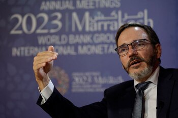 Pierre-Olivier Gourinchas, director y consejero