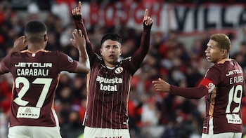 Universitario, el club que rompió