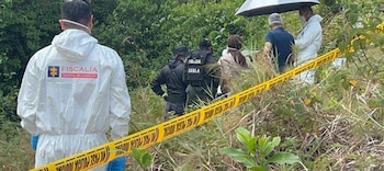 La Policía y el CTI