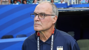 Marcelo Bielsa tendrá un duelo trascendental (Foto: AP /Rebecca Blackwell)
