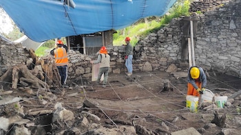 La investigación arqueológica en Kuélap