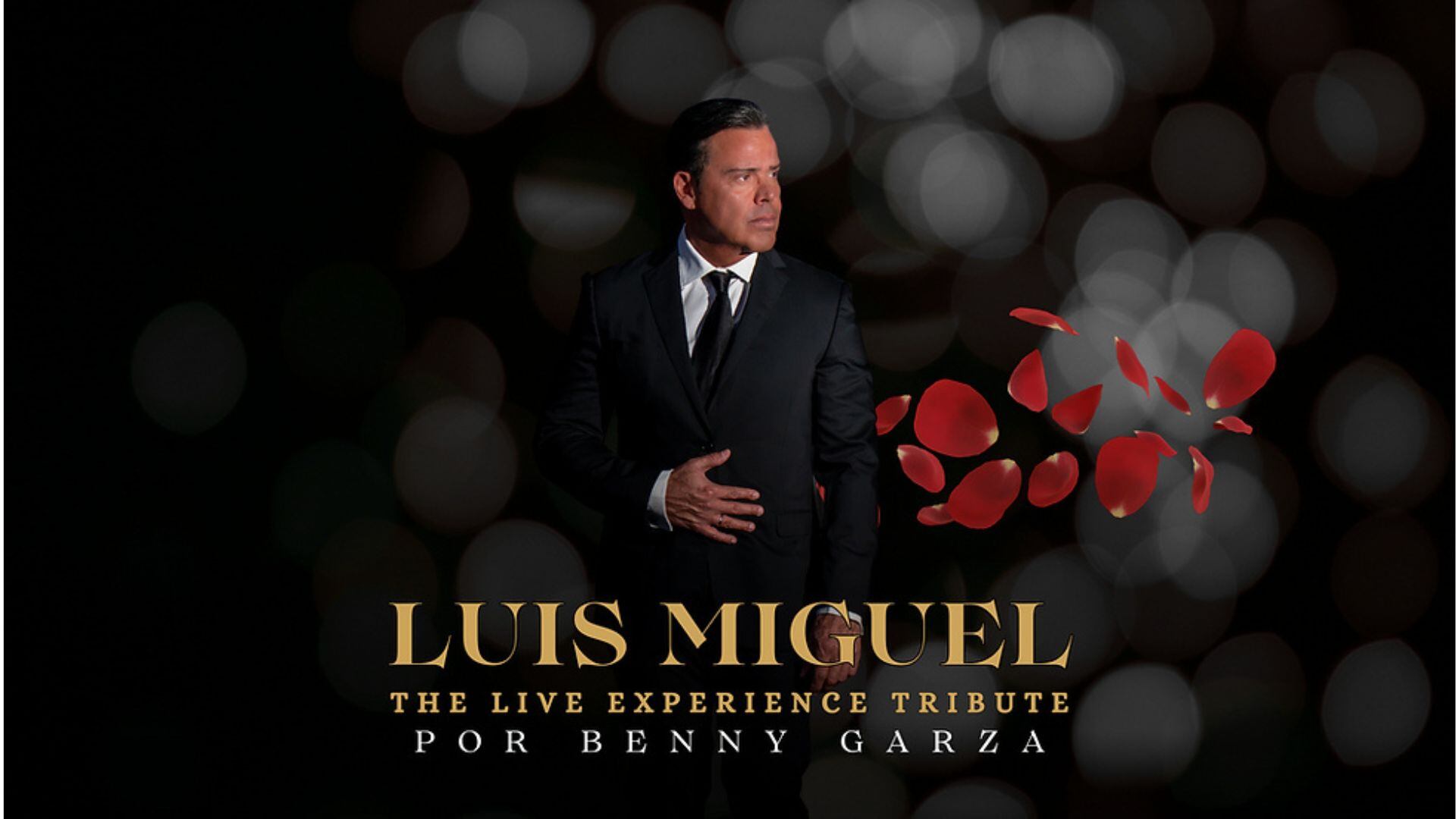 Luis Miguel The Live Experience es un espectáculo musical que presenta temas icónicos de