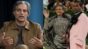 Joaquín Furriel recordó su increíble noche con Rihanna y A$AP Rocky en China: “¿Y vos, quién sos?”