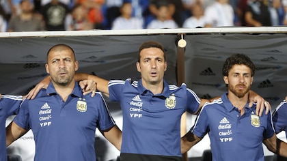 Alarma en la selección argentina: un gigante de Europa busca a un integrante del staff de Lionel Scaloni