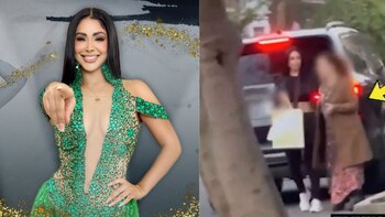 Pamela Franco se pronuncia tras