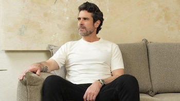 Rafael Novoa reapareció haciendo telenovelas en México y salió en defensa del género: “Hace parte de nuestra cultura”