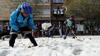 Se prevé que se presenten