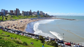 El arribo del ferrocarril en
