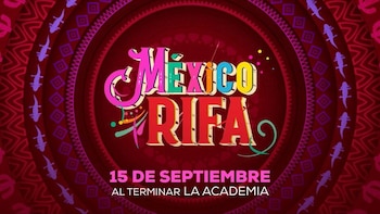 TV Azteca México Rifa.
