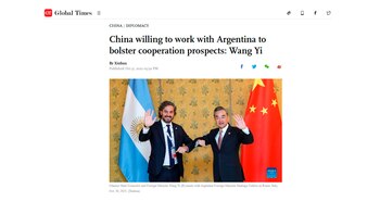 Global Times - Chinese State