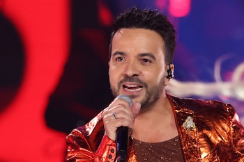 Luis Fonsi. (Mario Anzuoni/Reuters)