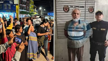 Capturan a empresario prófugo por el Caso Saweto tras más de 11 años: estaba sentenciado por asesinato