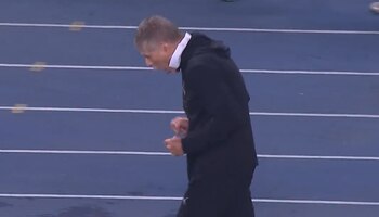 El descontrolado grito de Paulo