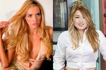 Brenda Carvalho dijo ante la