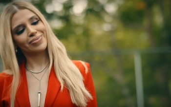 Mariel Colón y Emma Coronel