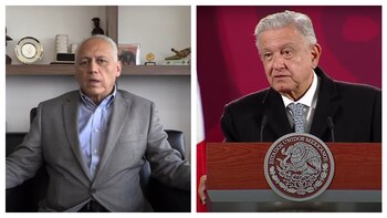 AMLO confirmó la renuncia del