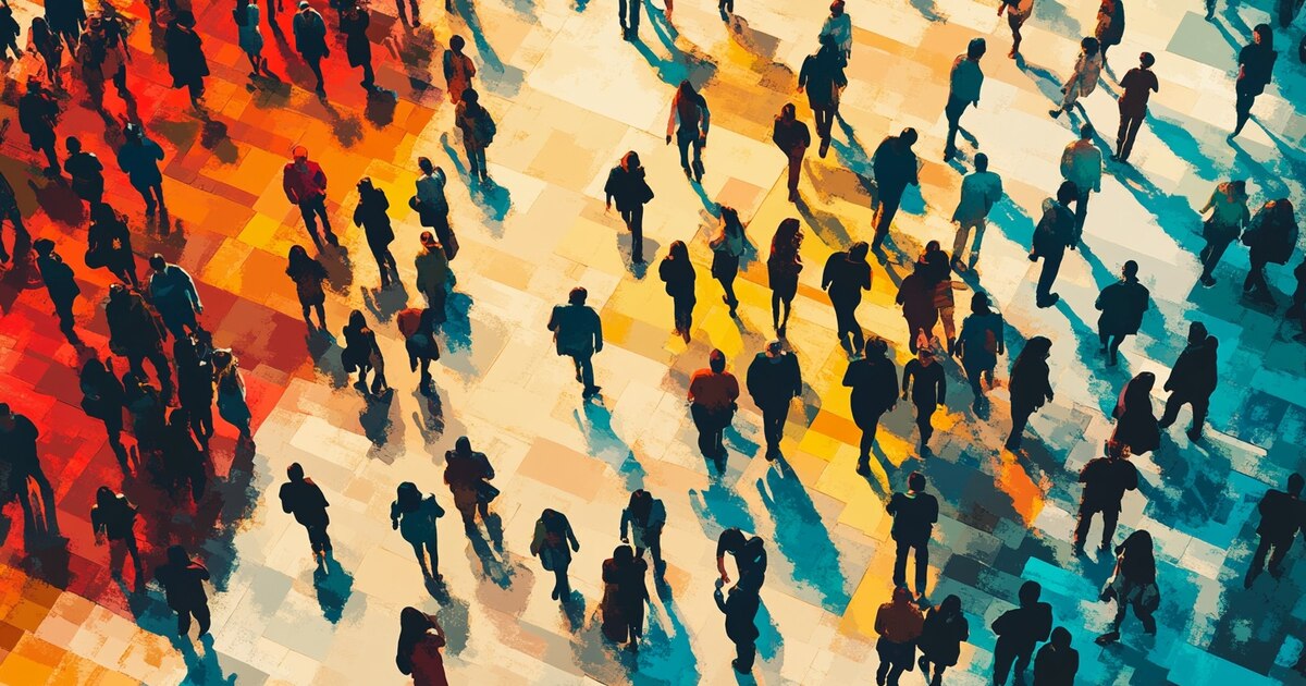 Ao longo da história, a humanidade adicionou mais de 117.000 milhões de pessoas Ao longo da história, a humanidade adicionou mais de 117.000 milhões de pessoas