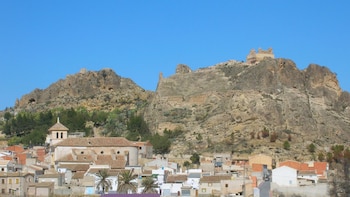 El pueblo de Murcia perfecto para darse un baño: cuatro ríos, dos pantanos y una cueva