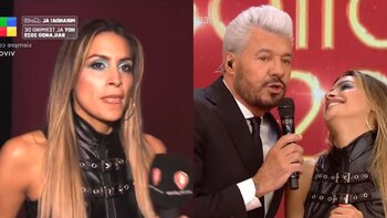 ‘Bailando 2023′: Milett Figueroa se