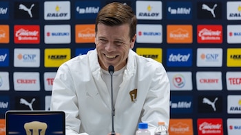 Esteban Solari acaba con los rumores sobre Keylor Navas con Pumas: “Tenerlo nos ayuda”