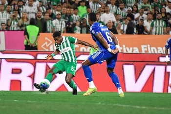Nacional vs. Millonarios